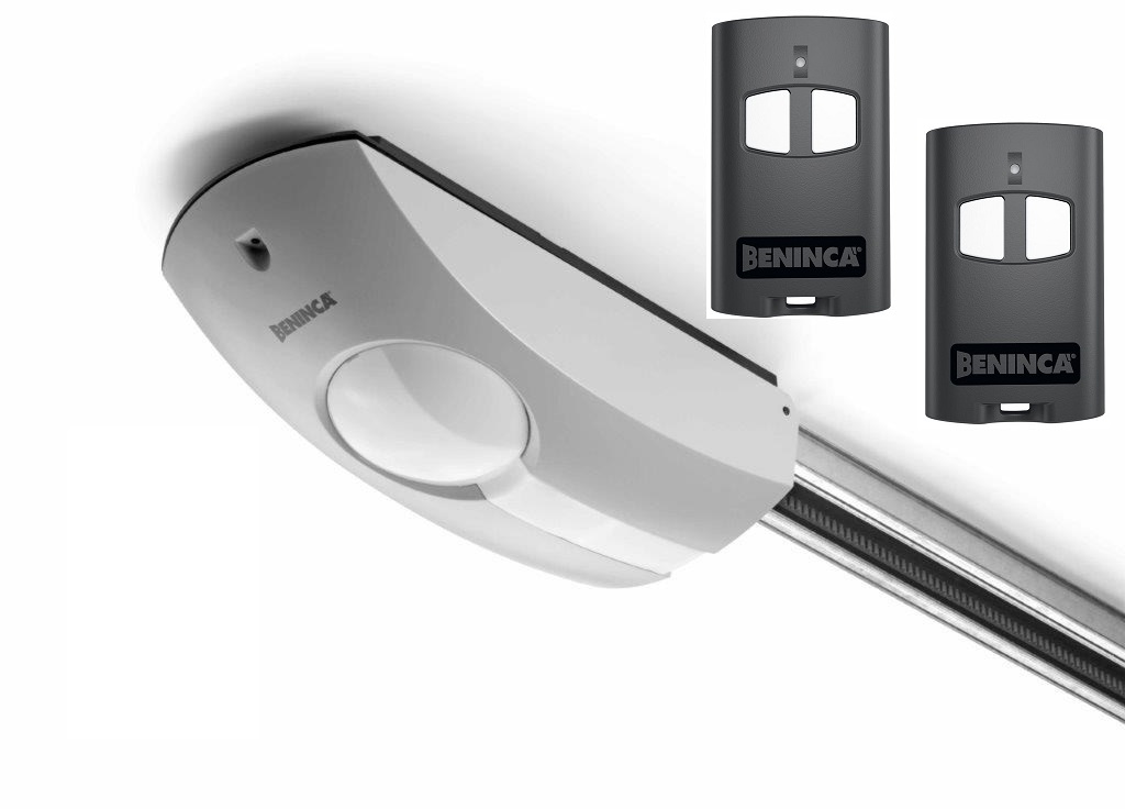 Set Beninca Jim 3 automatický pohon garážových vrat