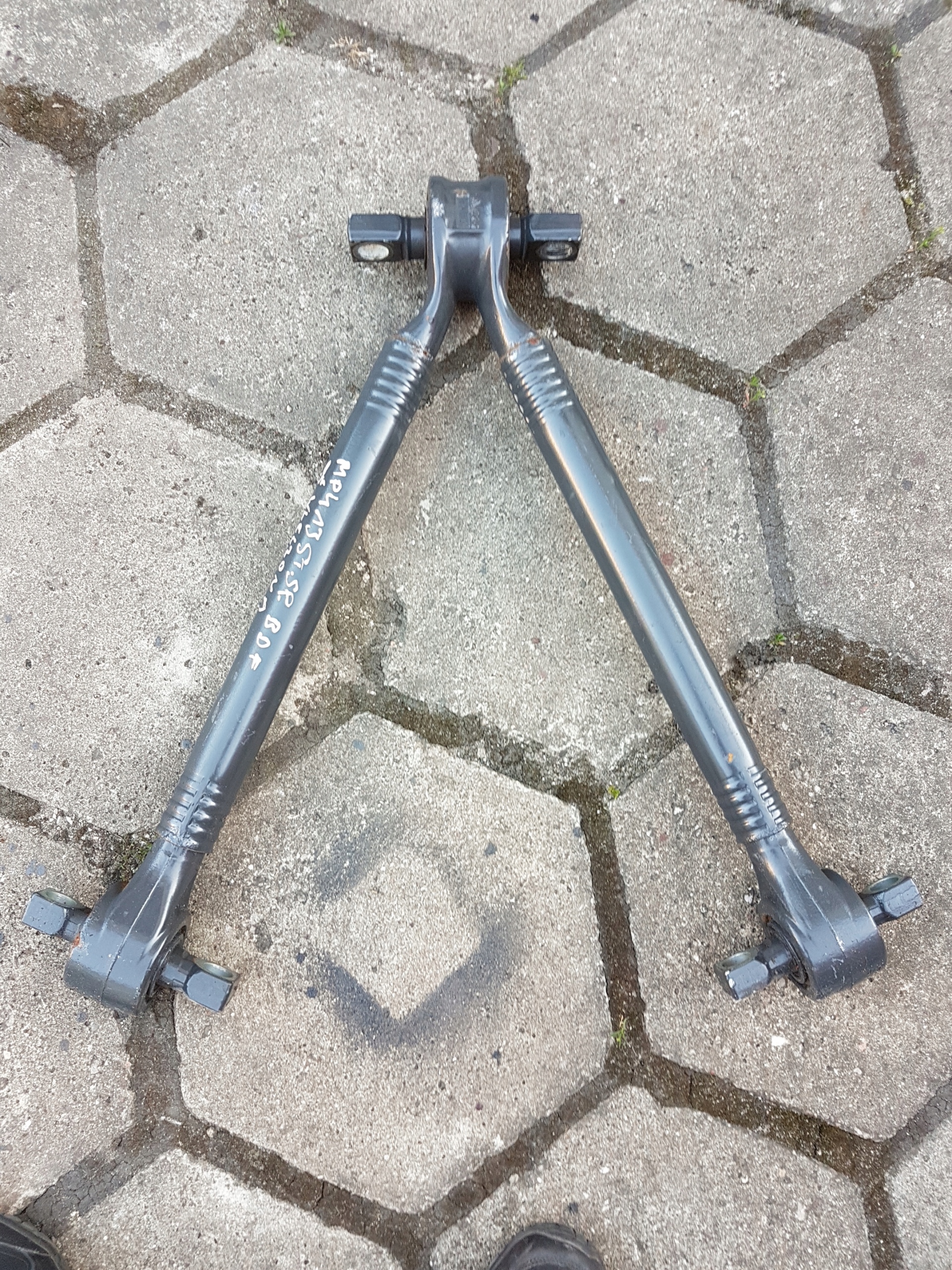 960 350 - ACTROS MP4 РЕАКТИВНА ШТАНГА СЕРЖАНТ ЗАДНЬОЇ ОСІ