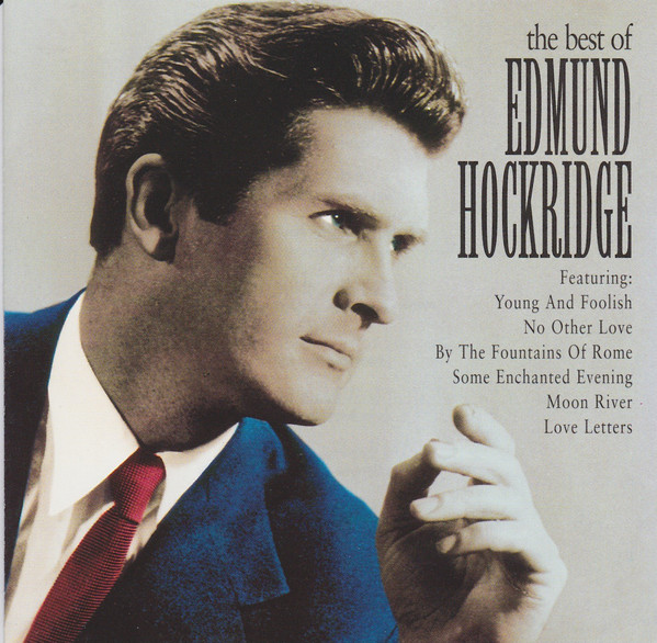 Edmund Hockridge The Best Of Nowa