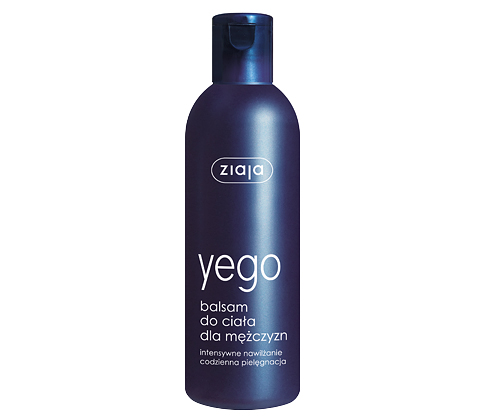 

Ziaja yego balsam do ciała dla mężczyzn 300ml