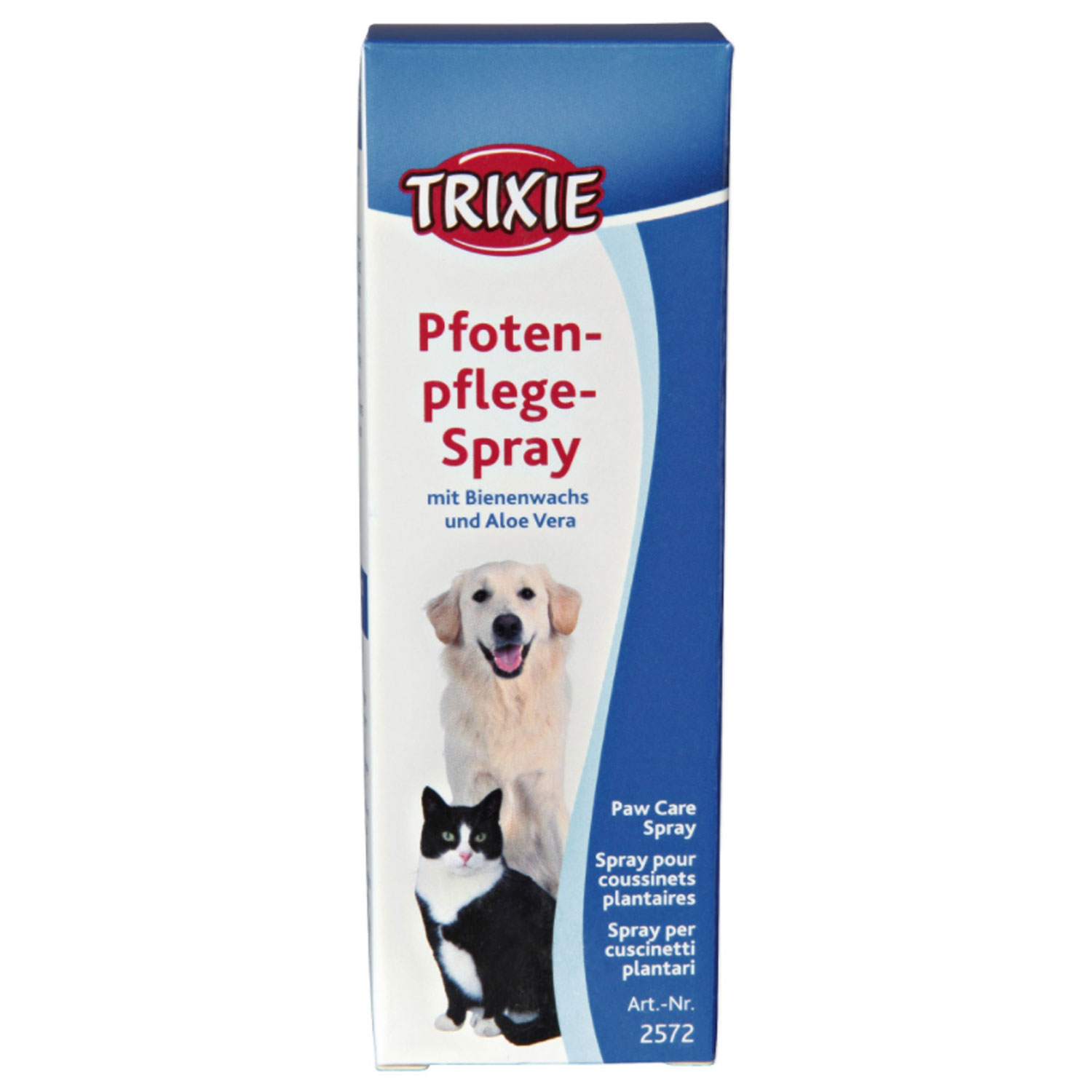 

Trixie spray ochronny do łap 50ml 2572 psy i koty