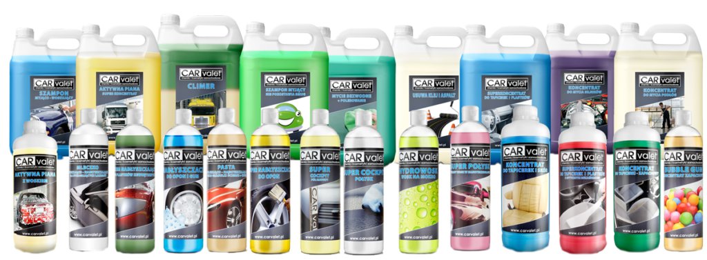 KONCENTRAT DO TAPICERKI I SKÓR 1L Pojemność opakowania 1000 ml