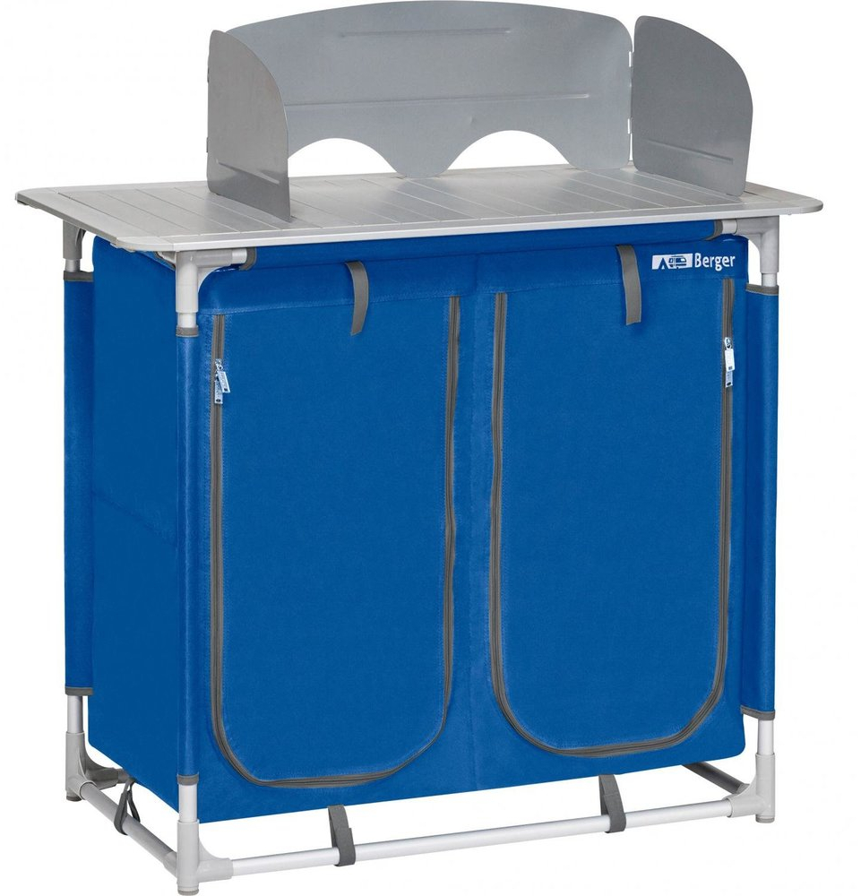 SZAFKA TURYSTYCZNA SKLADANA KUCHENNA BERGER Numer katalogowy czesci 730150