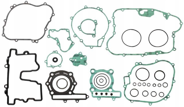 Klp Těsnění Kawasaki Kfx 250 A Mojave Ksf 00-04 Nové