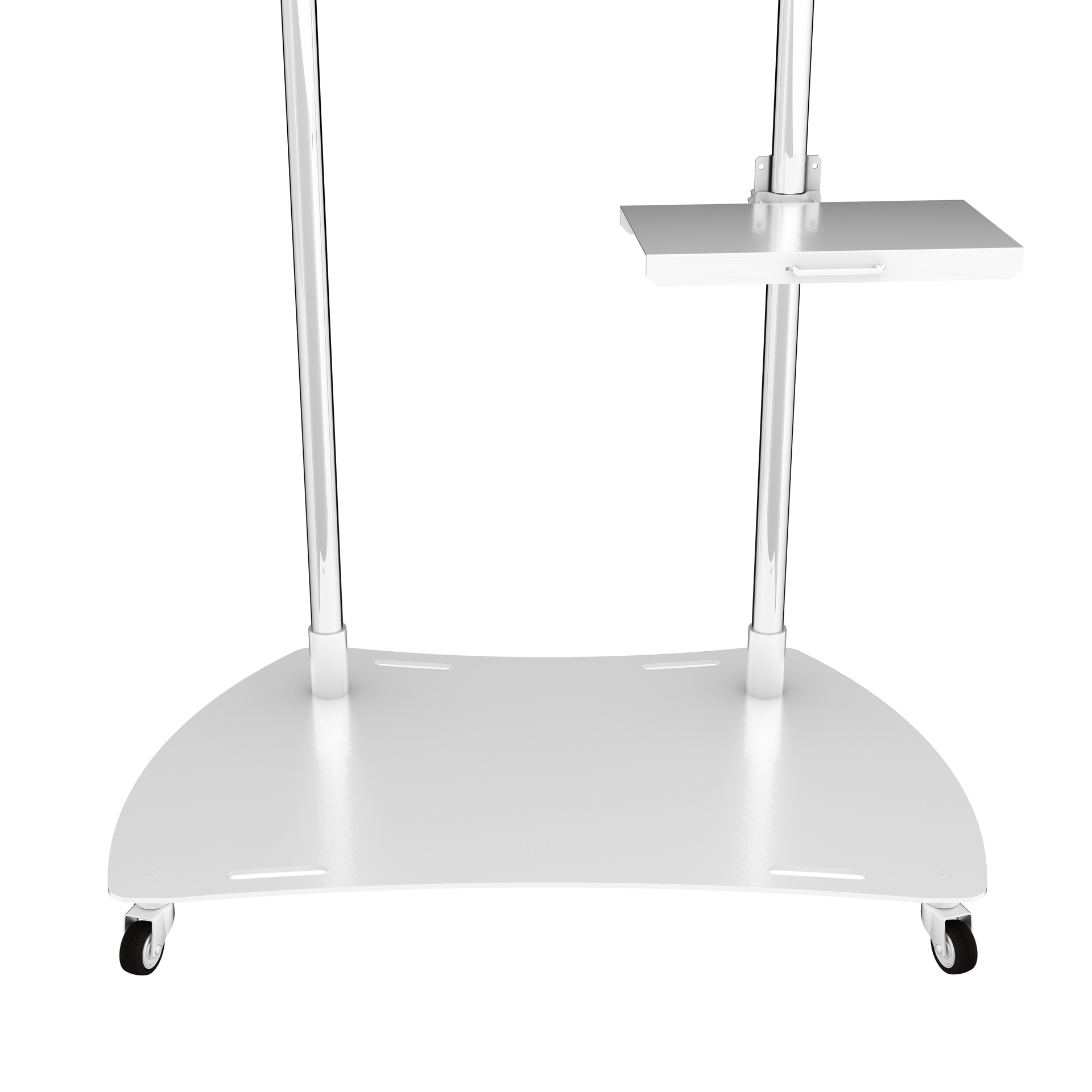 STOJAK STAND WÓZEK STATYW PODSTAWA 2 MONITORY TV Typ podłogowy