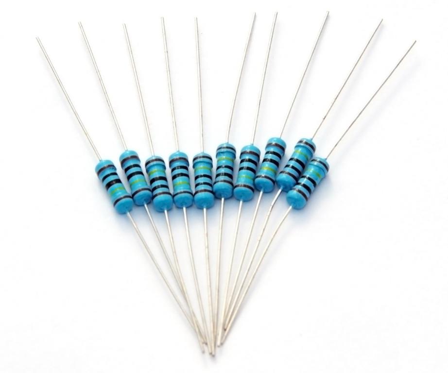 

Rezystor precyzyjny 1% 0,5W 22ohm 22R 20szt.