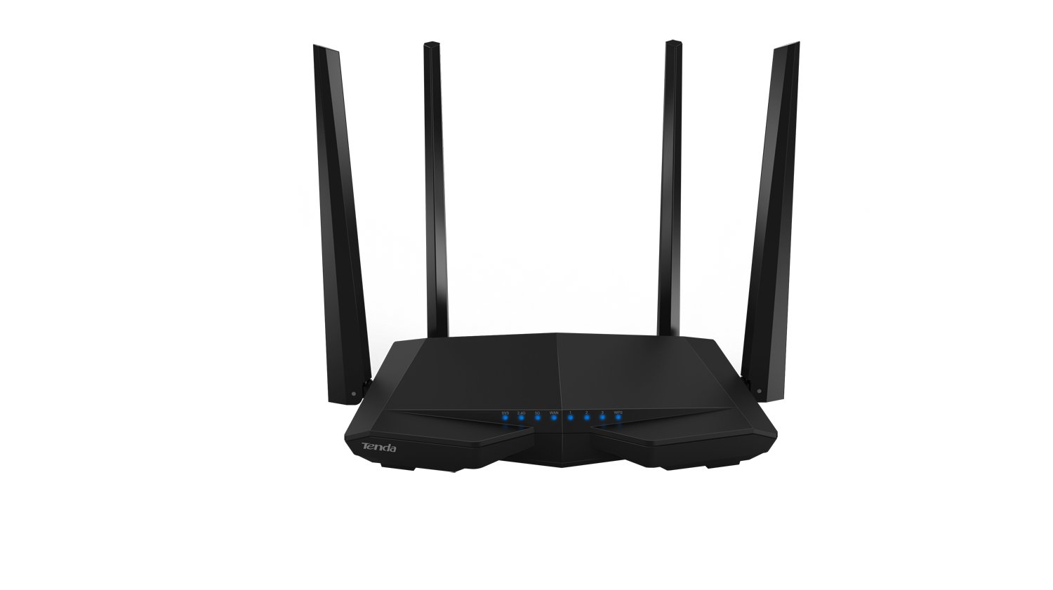 Router Tenda AC6 802.11ac (Wi-Fi 5)