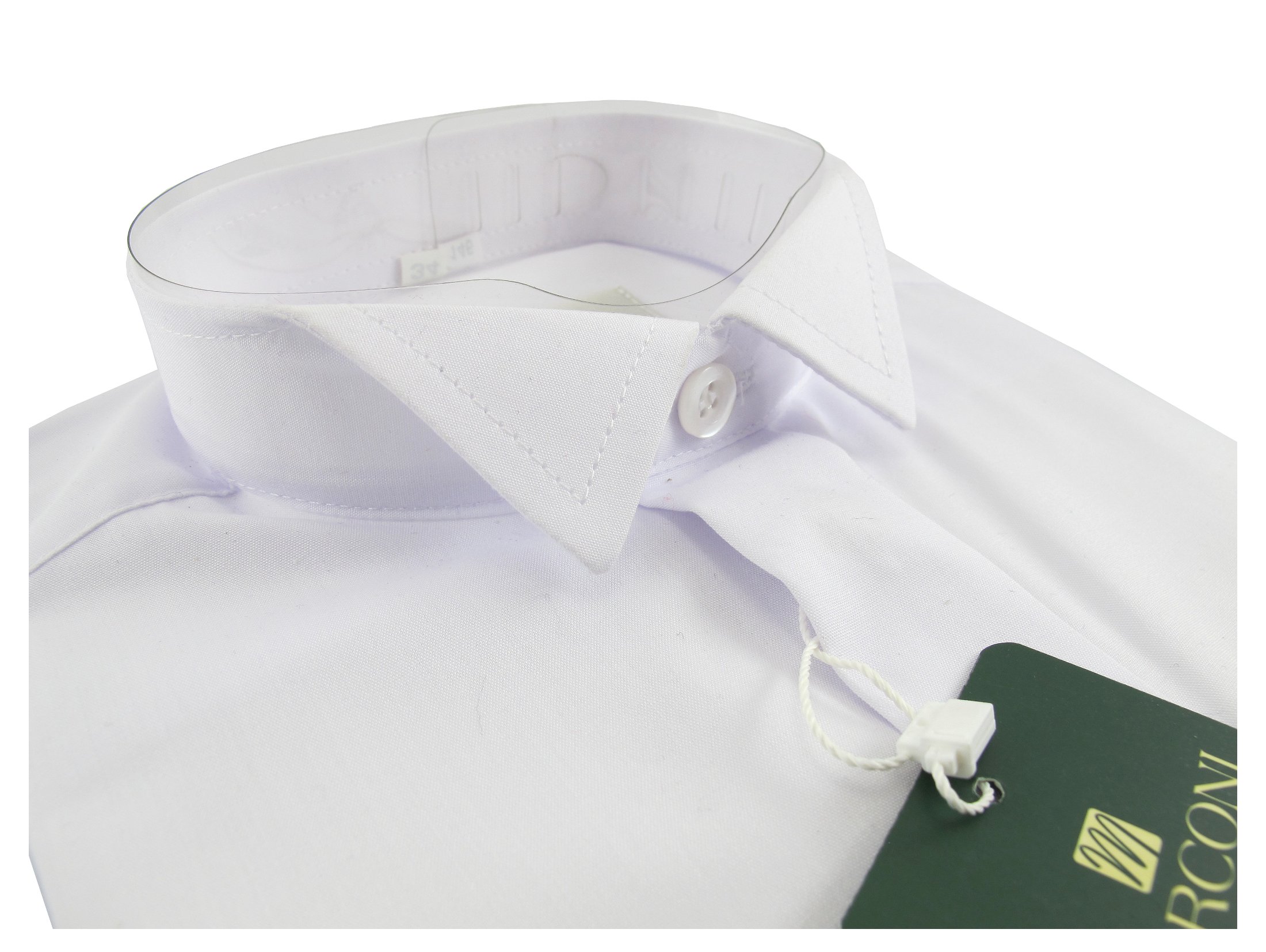 

Biała Koszula do muchy Marconi rozm. 140