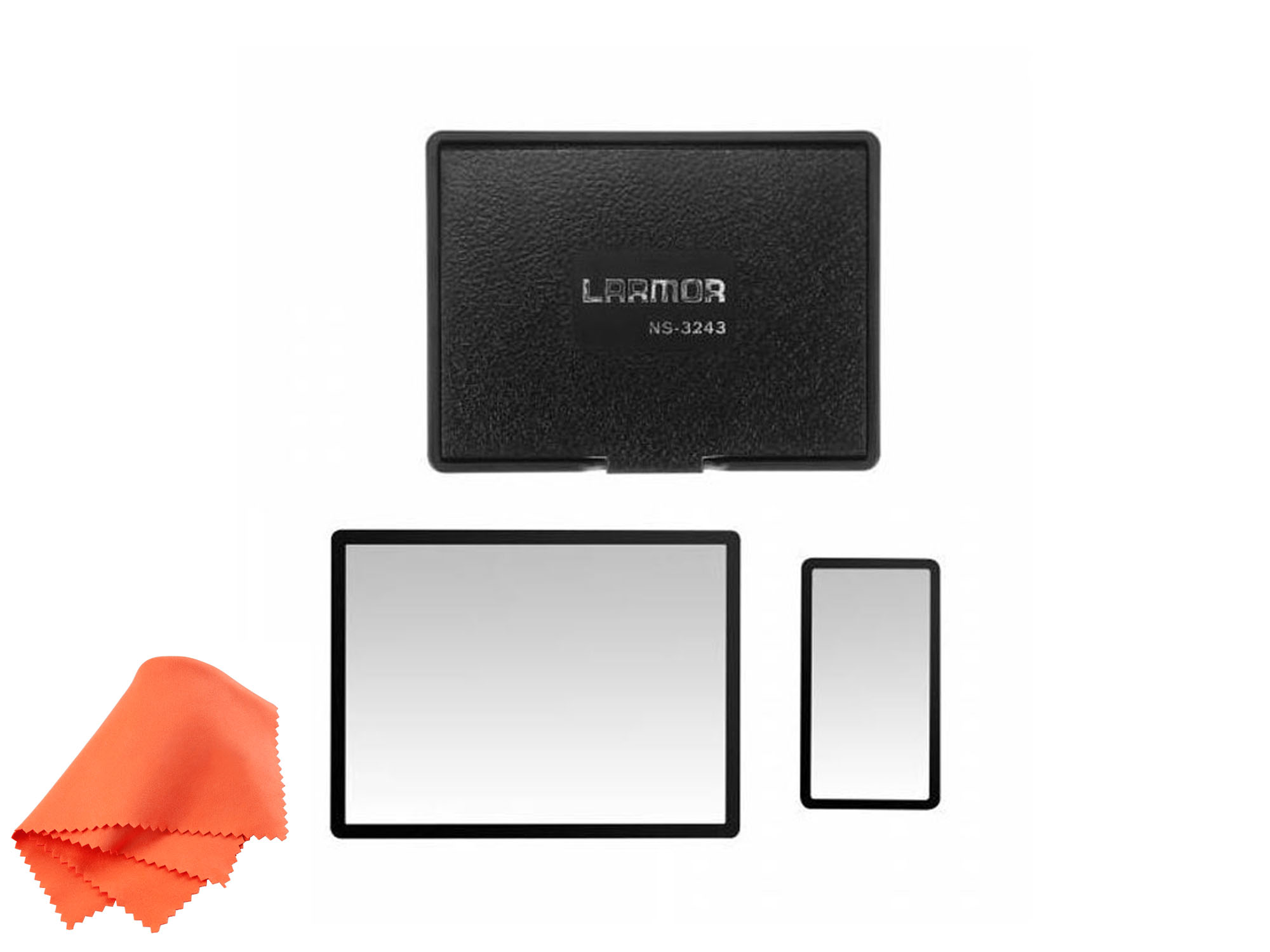 

Osłona przeciwsłoneczna LCD Ggs CF3243 Nikon D810