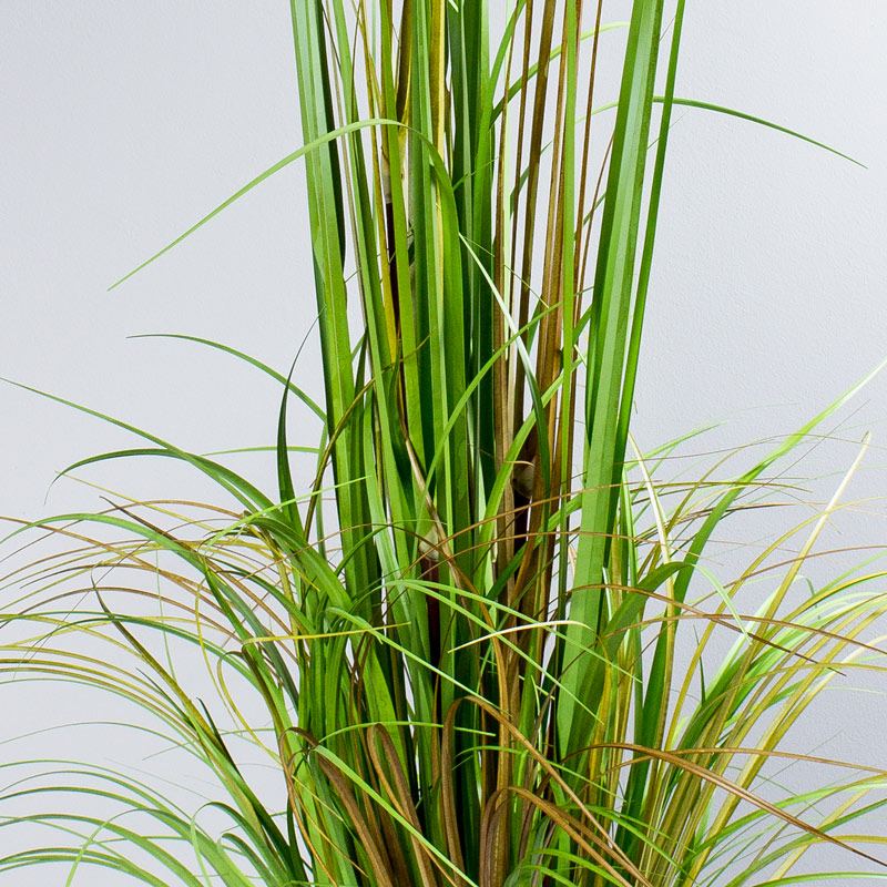 Искусственная трава в горшке кривая 80 см - II FEJKA Марка другое