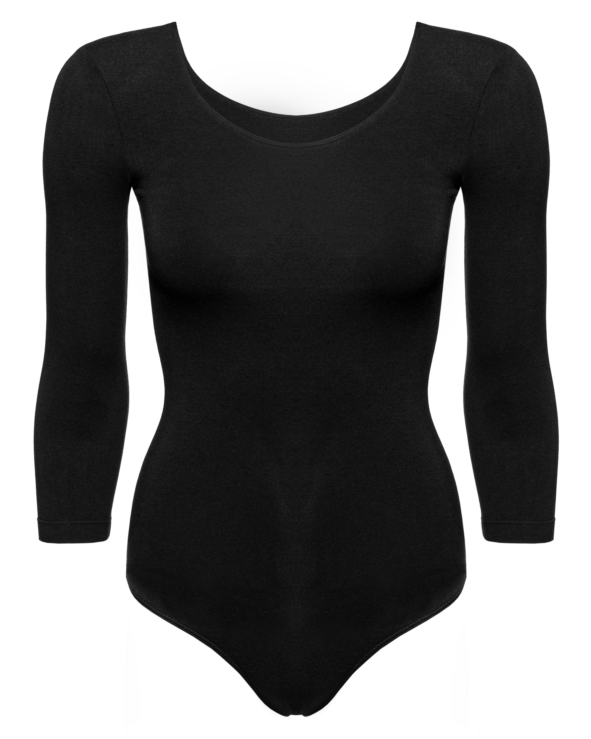 

Body 3/4 Gimnastyczne Strój Balet Taniec X3 CC S
