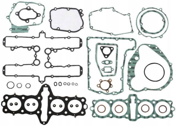 Klp Těsnění Kawasaki Zx 750 E Turbo 84-85