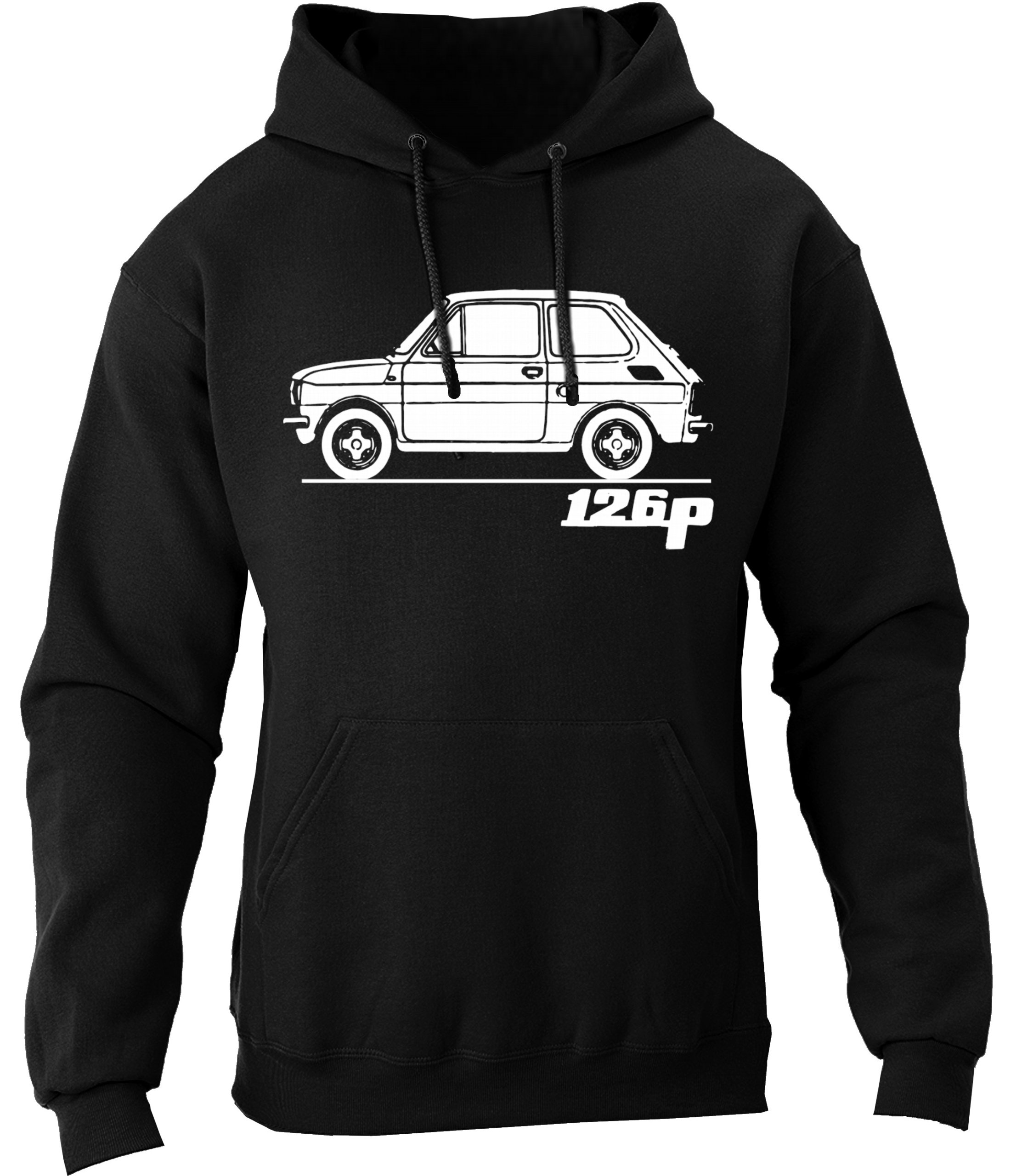 

Bluza fiat 126p maluch kaszlak maluszek (L)