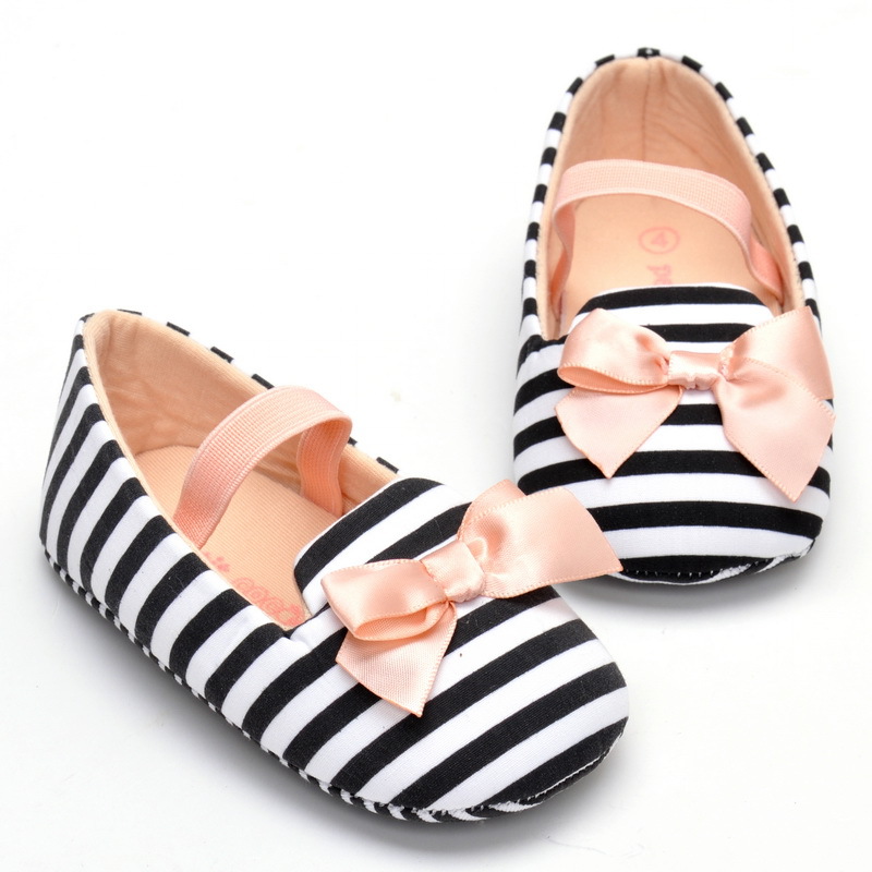 

Baletki Zara Baby 0-6 Miesięcy