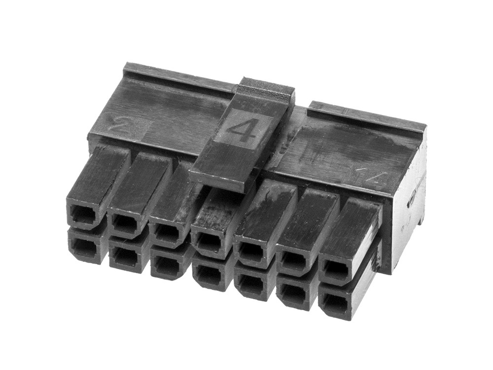 Wtyczka Micro-Fit 14-PIN EAN (GTIN) 5904041394782