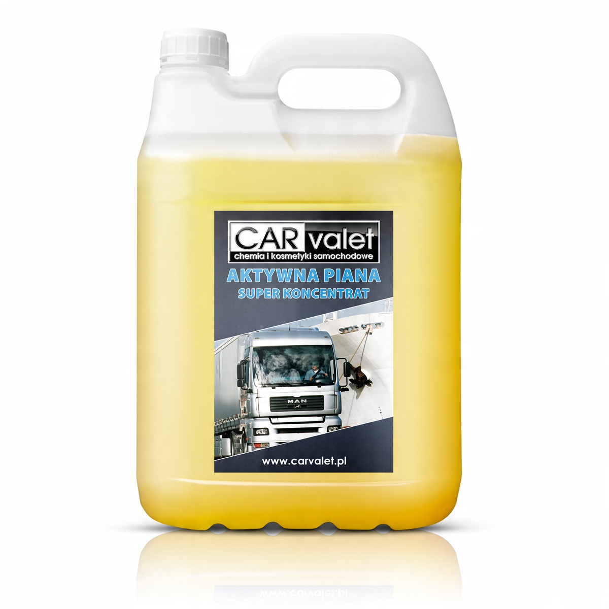 

Aktywna Piana Koncentrat 5L Od Carvalet