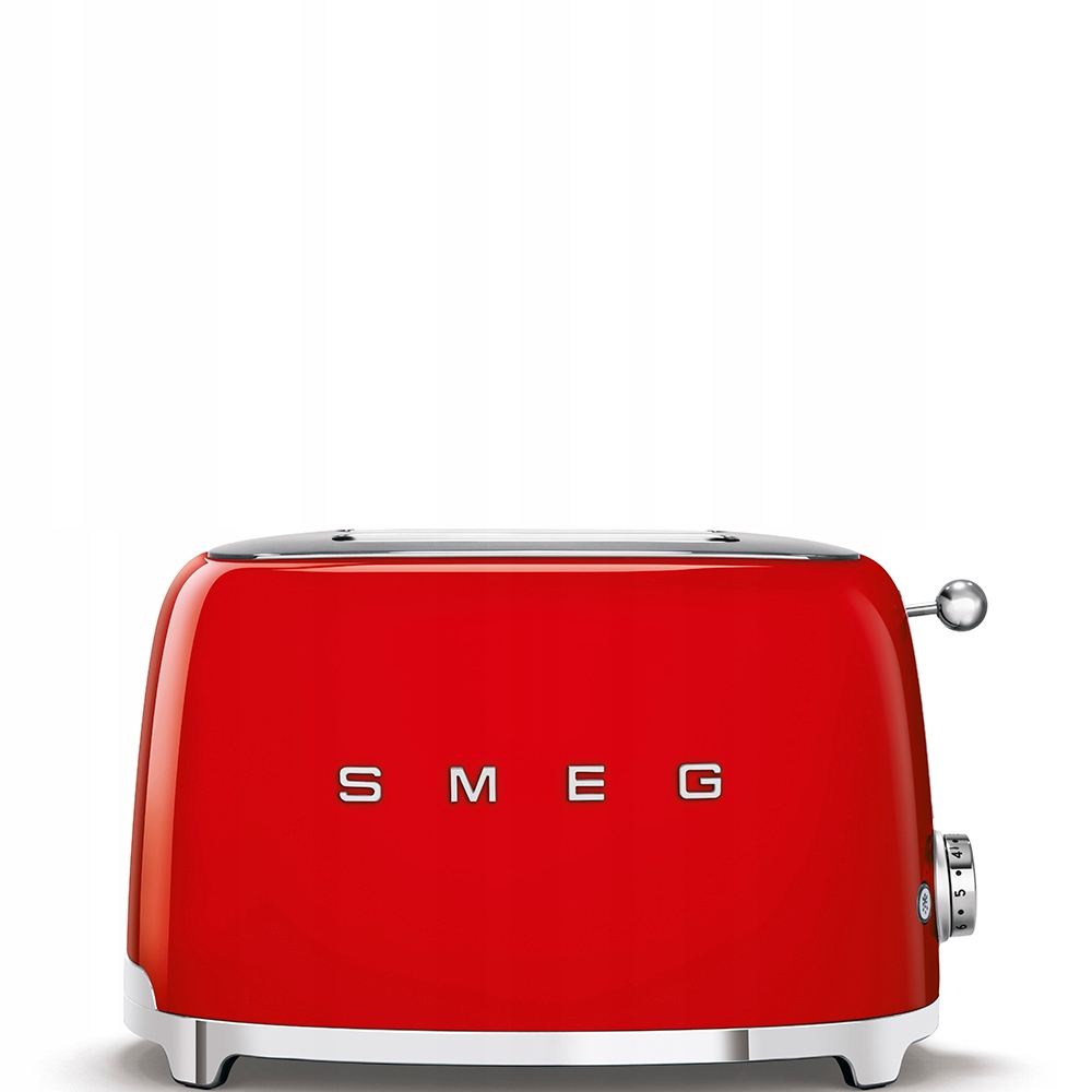 Toster SMEG 50's Red Style - TSF01RDEU