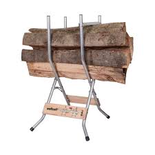 

Wolfcraft Stojak Koziołek do ciecia drewna 5119000