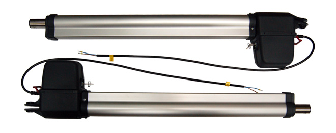 Zestaw do bramy skrzydłowej Sommer Twist 200EL