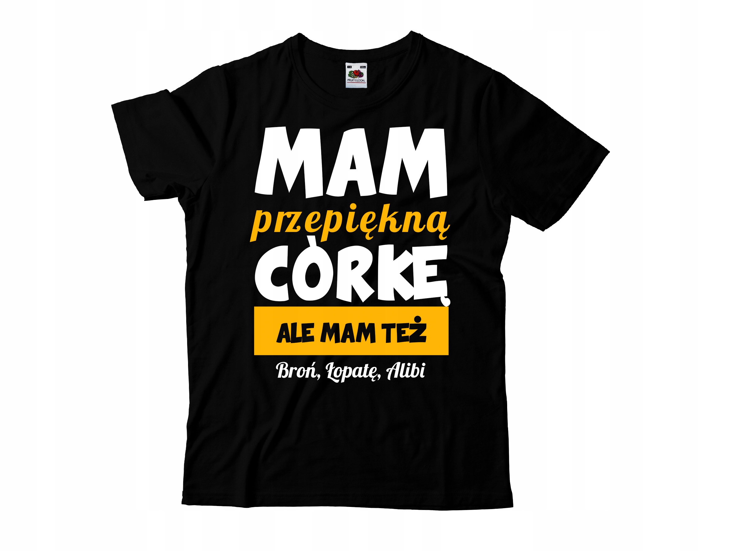 

Koszulka T-shirt Dla Taty Na Dzień Ojca Prezent