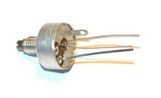220R Potencjometr liniowy śr. 17mm Rft 220R TGL9100 [1szt]