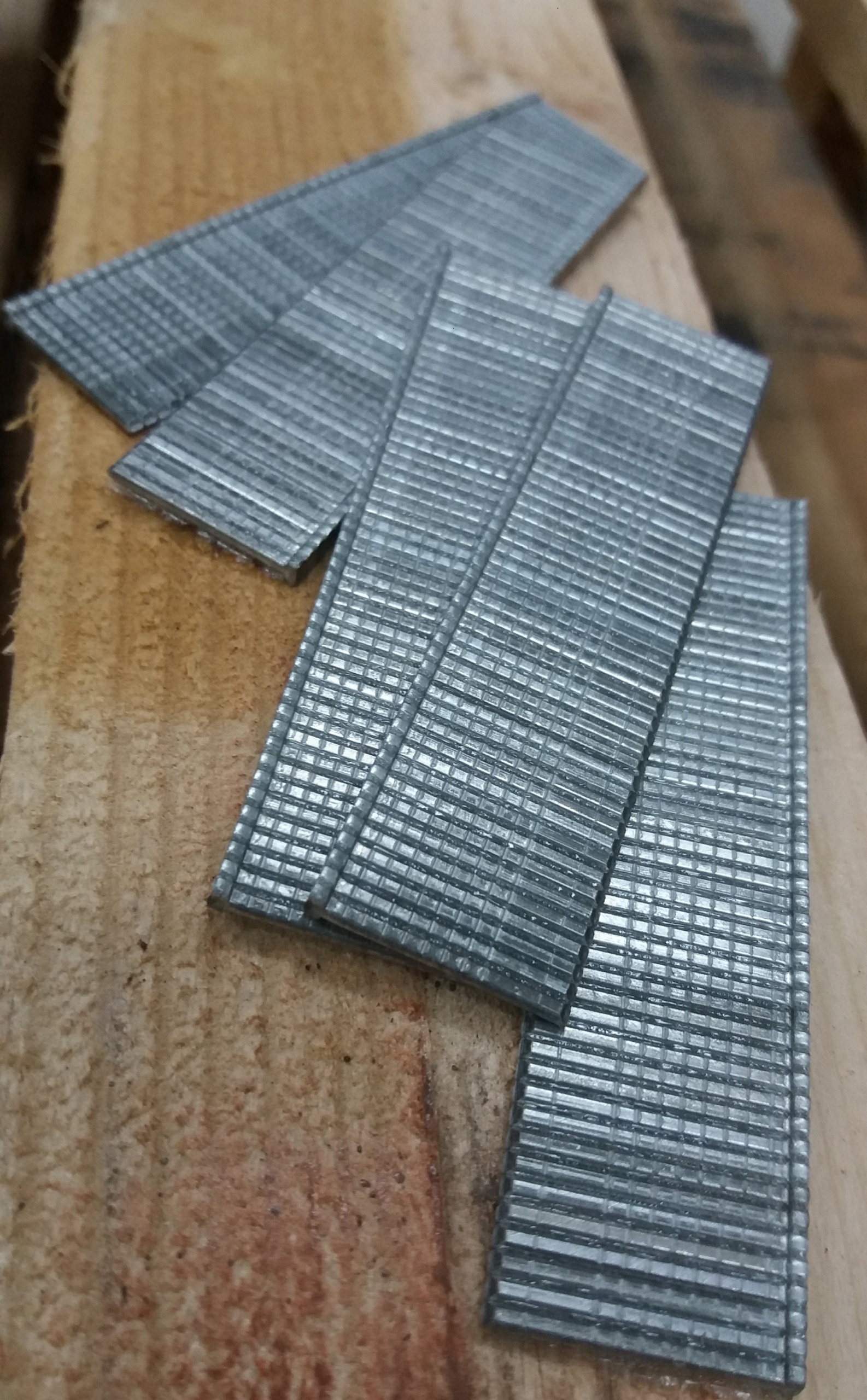 Sztyfty gwośdzie 1,6x38mm ОТТЕНЕН 4PRO 2,5тыс Диаметр 1,6 мм