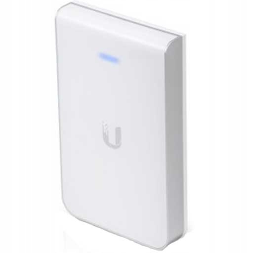 

Ubiquiti In-Wall Ac Ap 2.4GHz/5GHz 802.3at PoE+