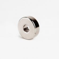 

Magnes Neodymowy Magnesy Pierścieniowy fi 8x3mm
