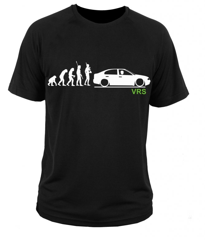 

koszulka t-shirt Skoda octavia Vrs superb fabia S