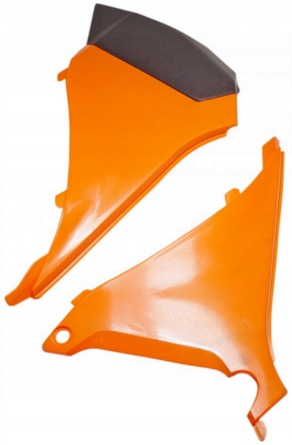 Airboxové Kryty Ktm Sx 250 2T 11 Cross Enduro