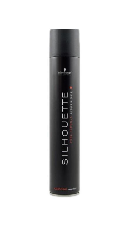 

Schwarzkopf Silhouette Lakier Bardzo Mocny 500 ML