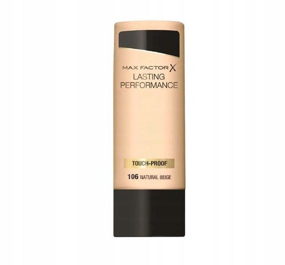 

Max Factor Lasting Performance 106 Natural Beige