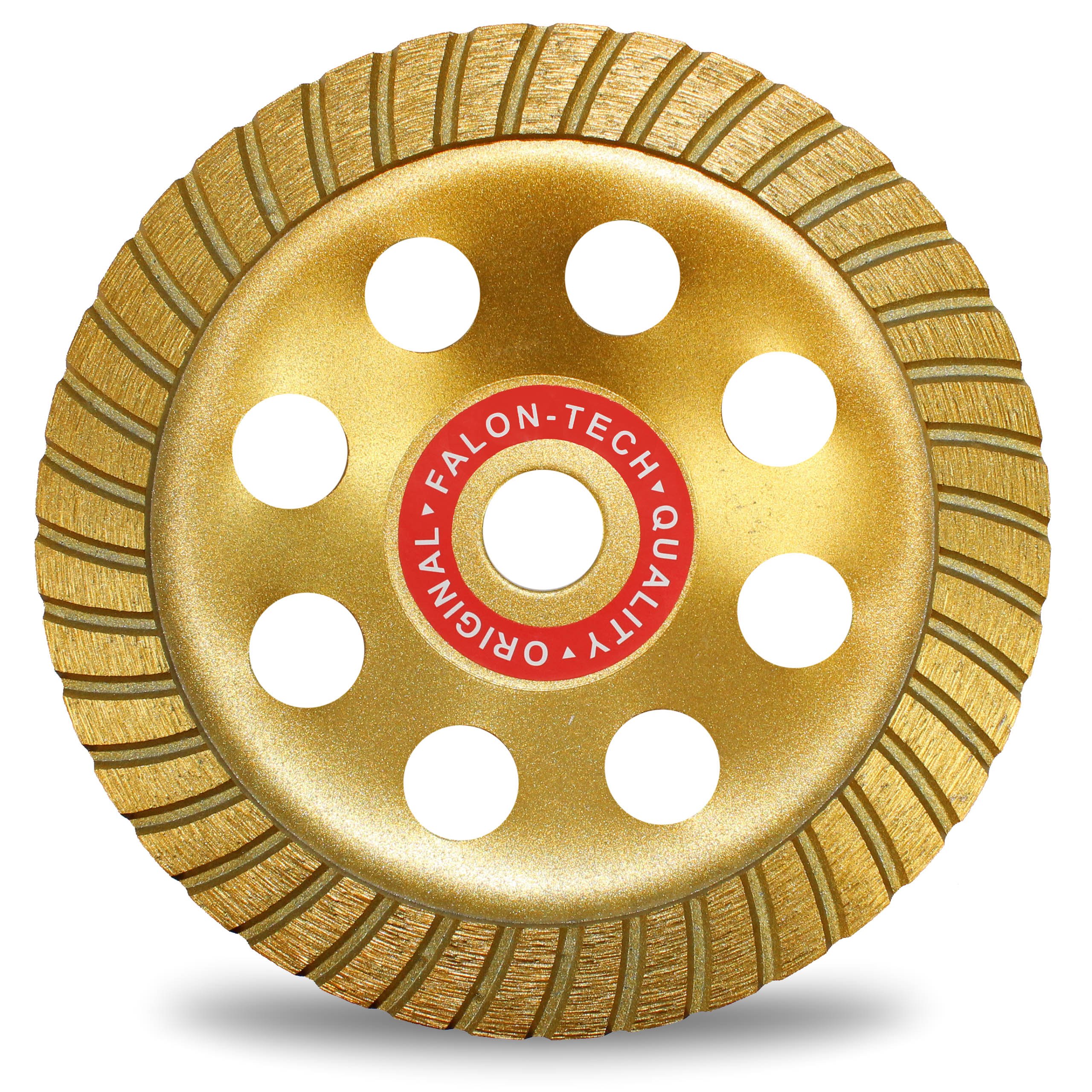

Tarcza Diament Garnkowa 180/22,2 Turbo Falontech
