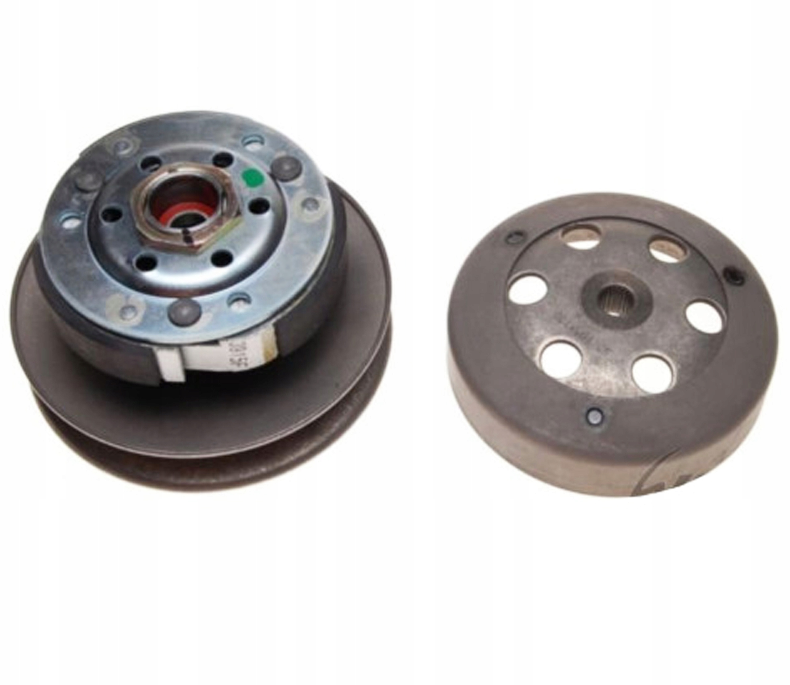 980980 - PIAGGIO ZIP 4 FLY NRG VESPA APRILIA КЛАТЧ ДЗВІН