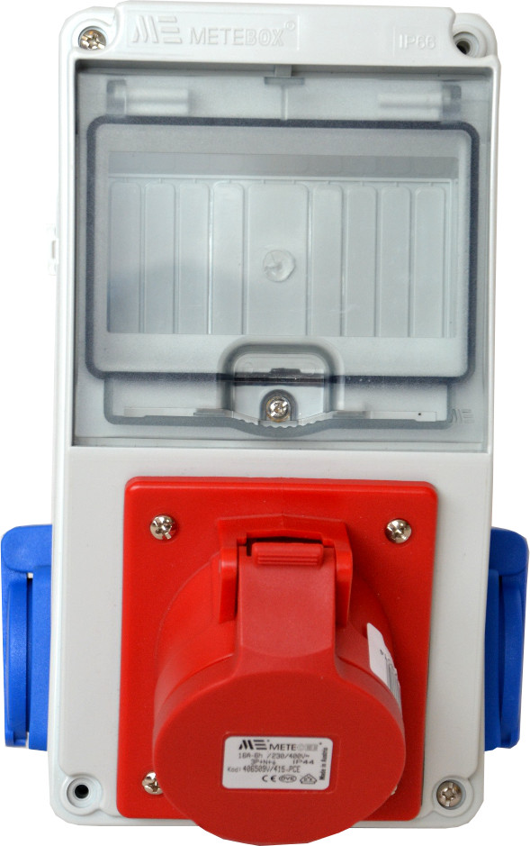 Elektrický stavební rozvaděč Erbetka S32M