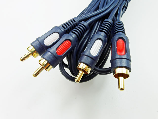 Kabel Vitalco 2171 2x RCA (cinch) - 2x RCA (cinch) 20 m