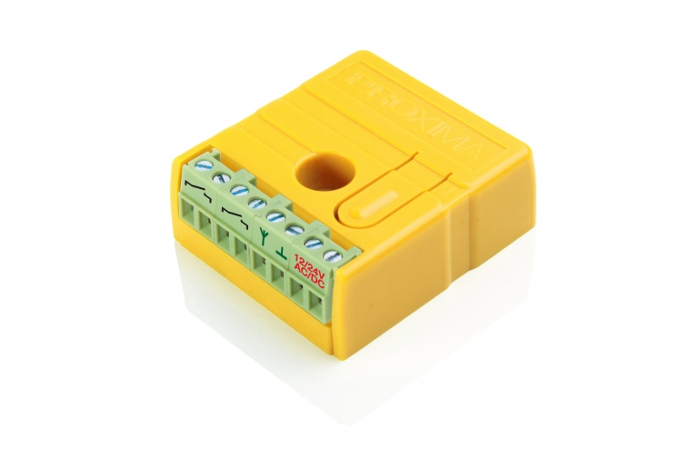 Radiopřijímač Proxima Faac 868 Slh dvoukanálový