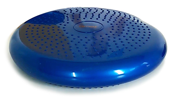 Dysk sensoryczny dla dzieci do siedzenia krążek Średnica 35 cm