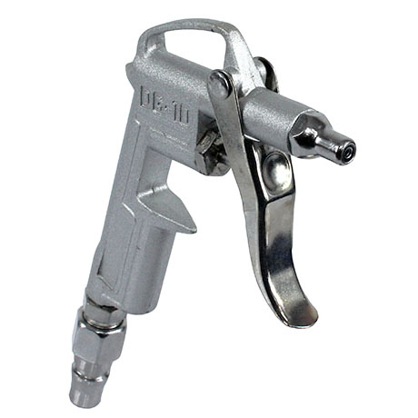 PISTOLET DO PRZEDMUCHIWANIA Z 3 KOŃCÓWKAMI Marka Mar-Pol