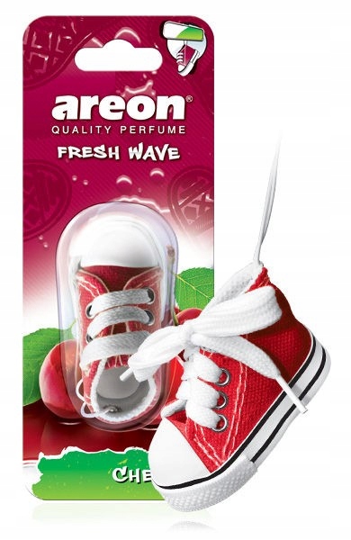 

Areon Wave Zapach Do Samochodu Cherry