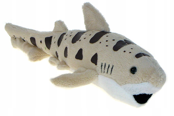 

Zoo: maskotka Rekin lamparci 28cm 69233