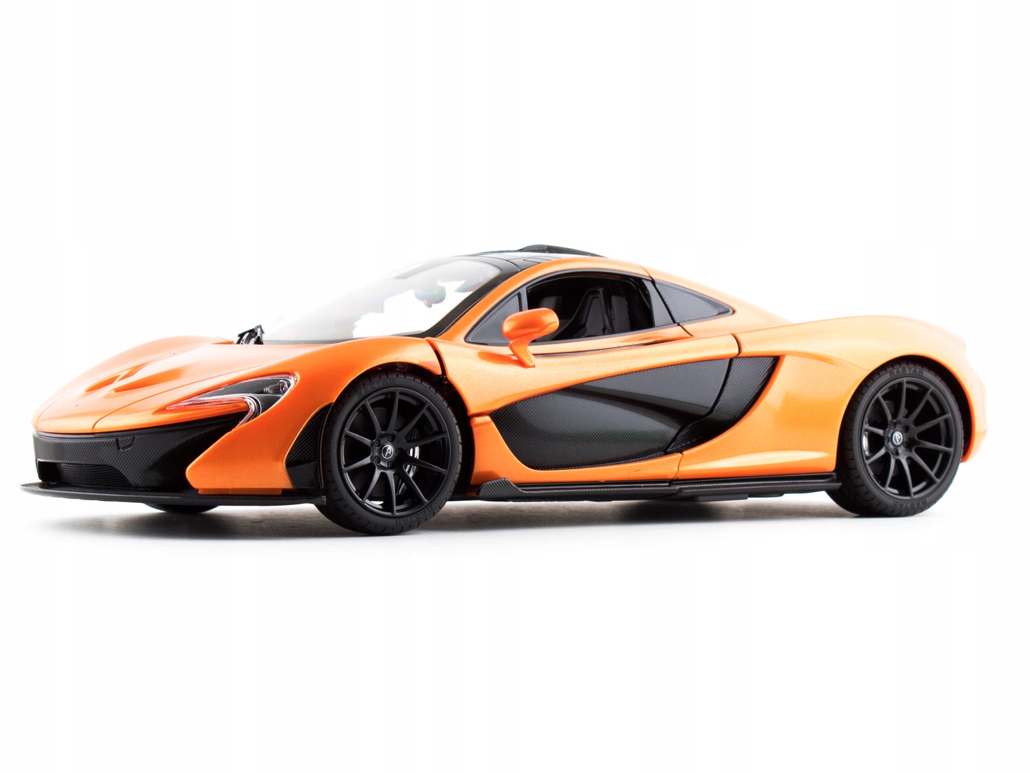 MCLAREN P1 1:14 OTWIERANE DRZWI ŚWIATŁA LED RASTAR