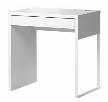 Ikea písací stôl 73x50 cm Micke farby Najlacnejšie