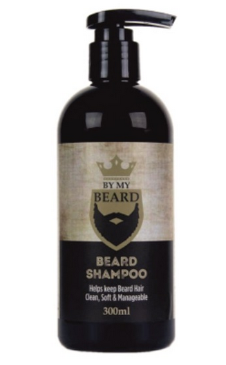 набір для бороди від MY BEARD + гребінець і щітка вага продукту з одиничною упаковкою 0,3 кг