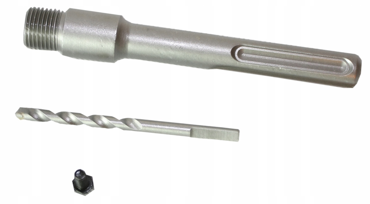 ADAPTER SDS MAX PRZEDŁUŻKA 160mm DO OTWORNICA