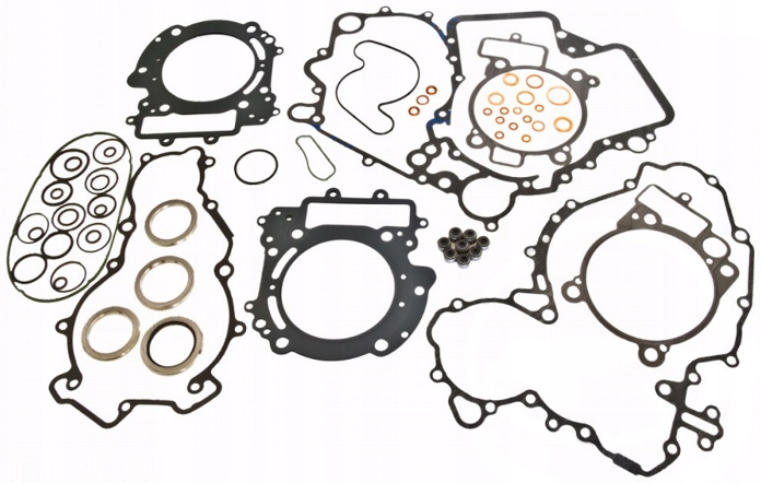 Komplet Tesnení Ktm Adventure 990 R LC8 09-11 Nový