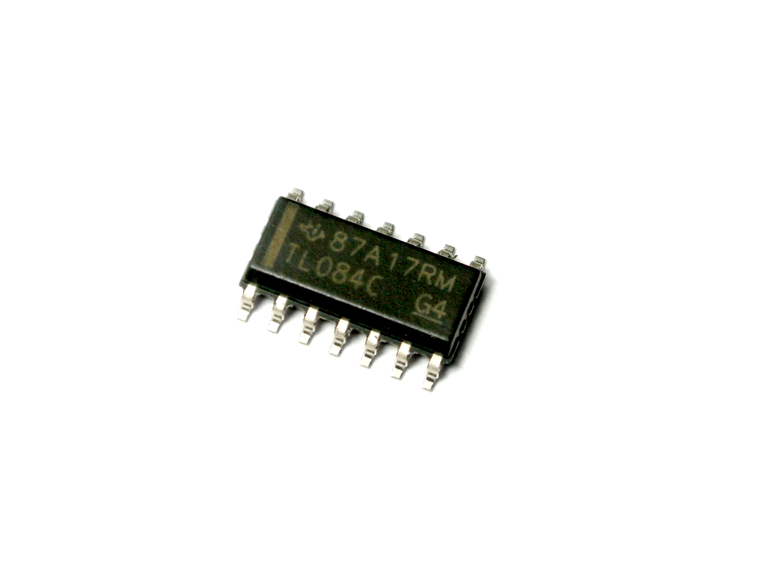 

TL084C Wzmacniacz operacyjny Texas Instruments