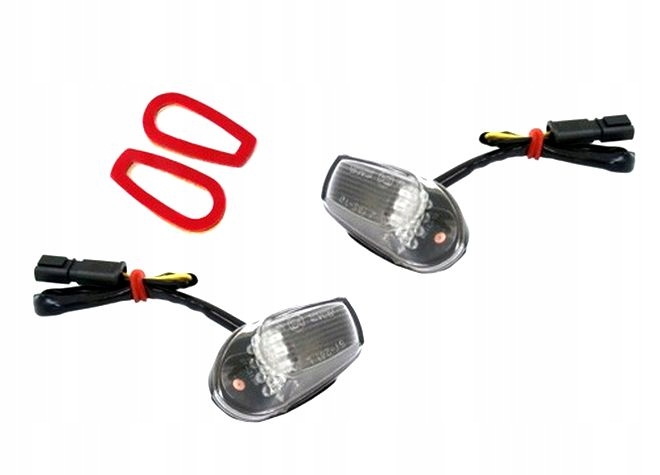 Led Směrovky 2ks Bmw S 1000 Rr 09-16 Nové