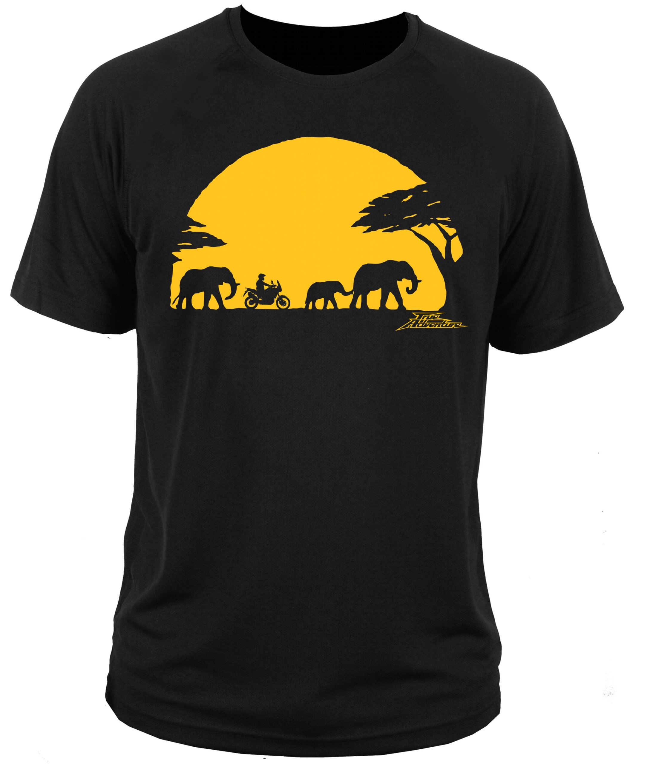 

koszulka t-shirt Africa Twin adventure crf XL