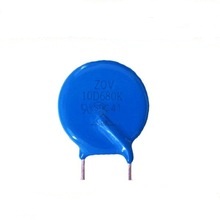 

Warystor CV60K10 60Vms 85VDC Fi-10mm kpl x3szt